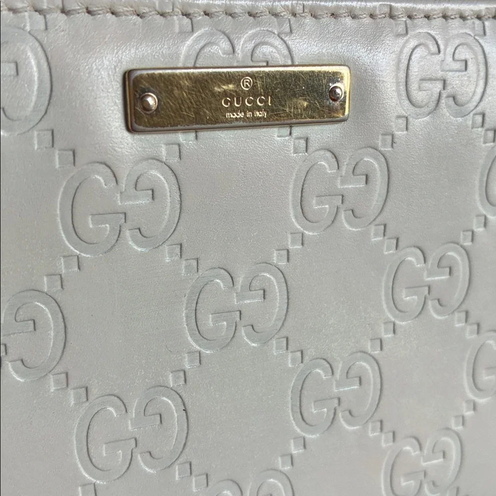 Gucci Leather Wallet - Picture 3 of 11